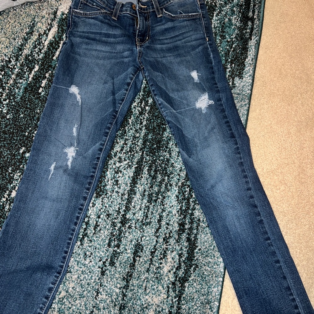 Flying monkey jeans